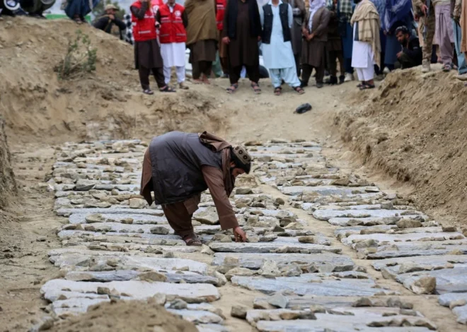 Human Rights Watch Labels Pakistani Airstrike on Kabul Drug Treatment Center a Potential War Crime