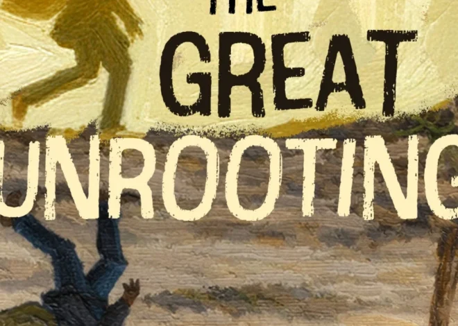 Human Rights Watch Launches The Great Unrooting Podcast Series to Explore Global Displacement Crisis