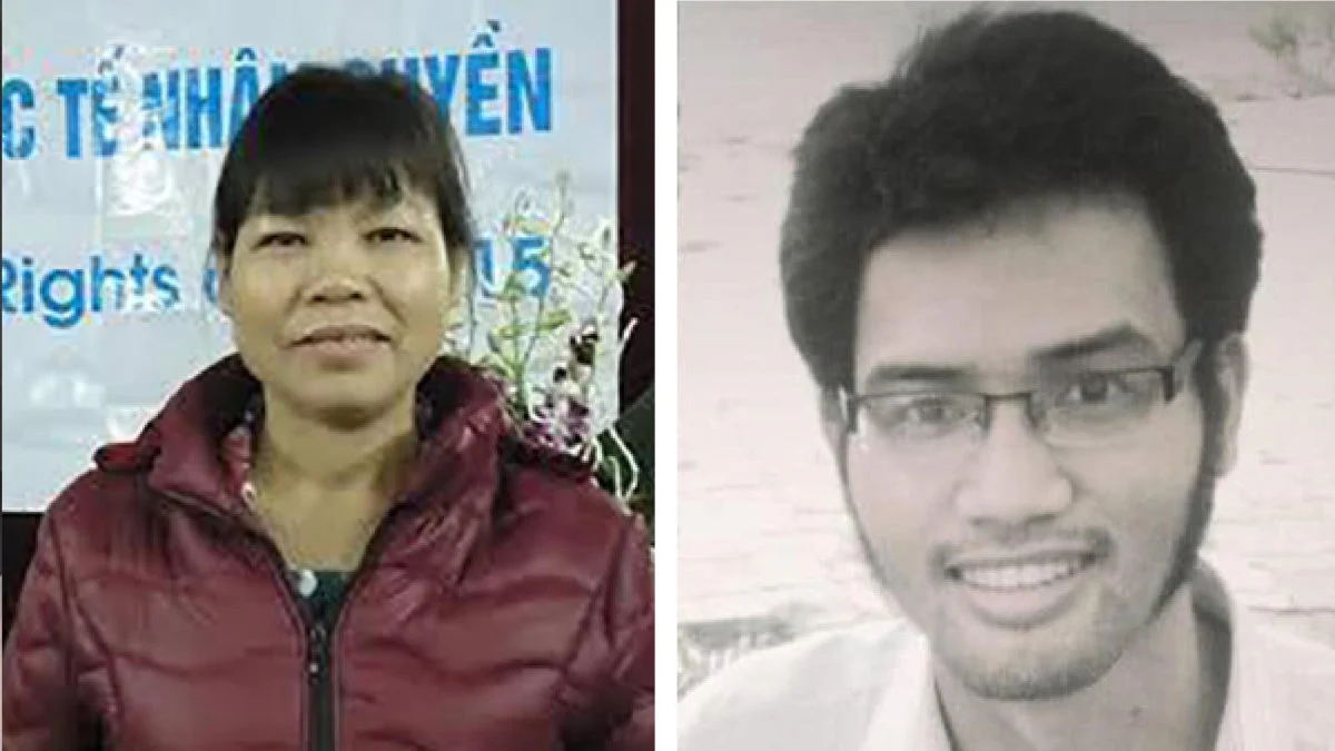 Human Rights Watch Urges Vietnam to Release Political Prisoners Facing Critical Medical Emergencies