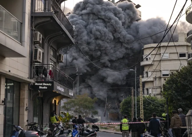 Human Rights Watch Warns of Potential War Crimes as Israeli Forces Expand Lebanon Ground Operations and Enforce Mass Displacement