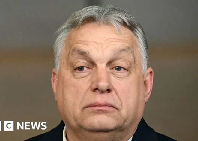 Hungarian Prime Minister Viktor Orbán Accused of Disloyalty and Blackmail After Blocking €90 Billion Ukraine Loan