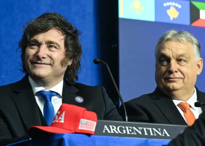 In Casa Rosada, they claim to know who filmed Adorni before he took the private flight.