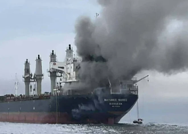 India optimistic that talks with Iran can ease shipping disruptions