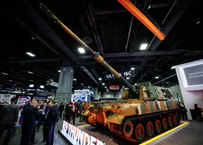 Indra and Hanwha Aerospace Forge Strategic Alliance for Spains Five Billion Euro Self-Propelled Artillery Program