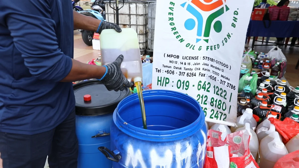 Investigation finds Neste exposed to fraud risk after its top Malaysian supplier accepted fresh palm oil as used cooking oil, with no questions asked.