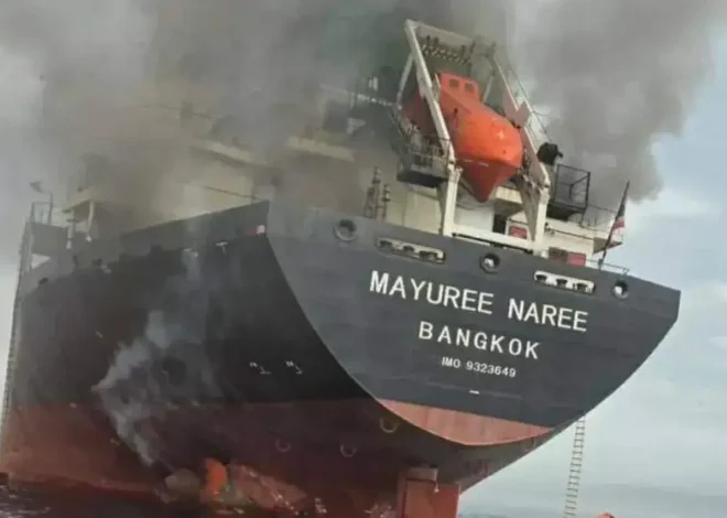 Iranian Military Strikes on Civilian Vessels in Strait of Hormuz Constitute Potential War Crimes Says Human Rights Watch