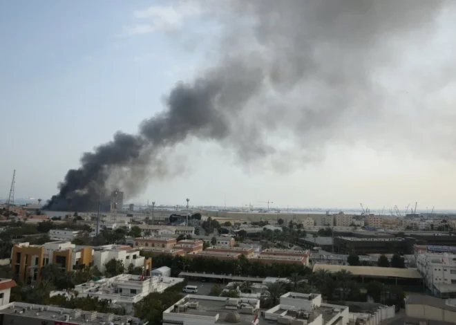 Iran’s Escalating Drone and Missile Campaign Against Gulf States Threatens Civilians and Global Economic Stability