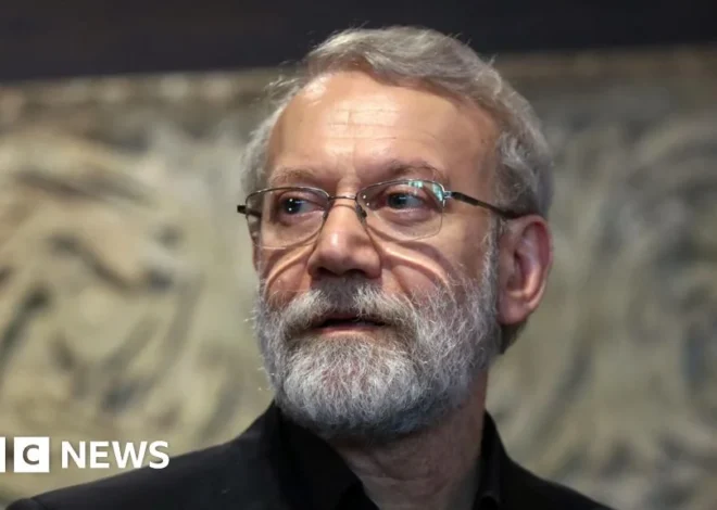 Israel Confirms Assassination of Top Security Official Ali Larijani and Basij Commander Gholamreza Soleimani in Escalating Regional Conflict