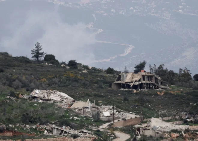 Israel Escalates Ground Operations in Lebanon Amid Expanding Conflict with Iran and Regional Instability