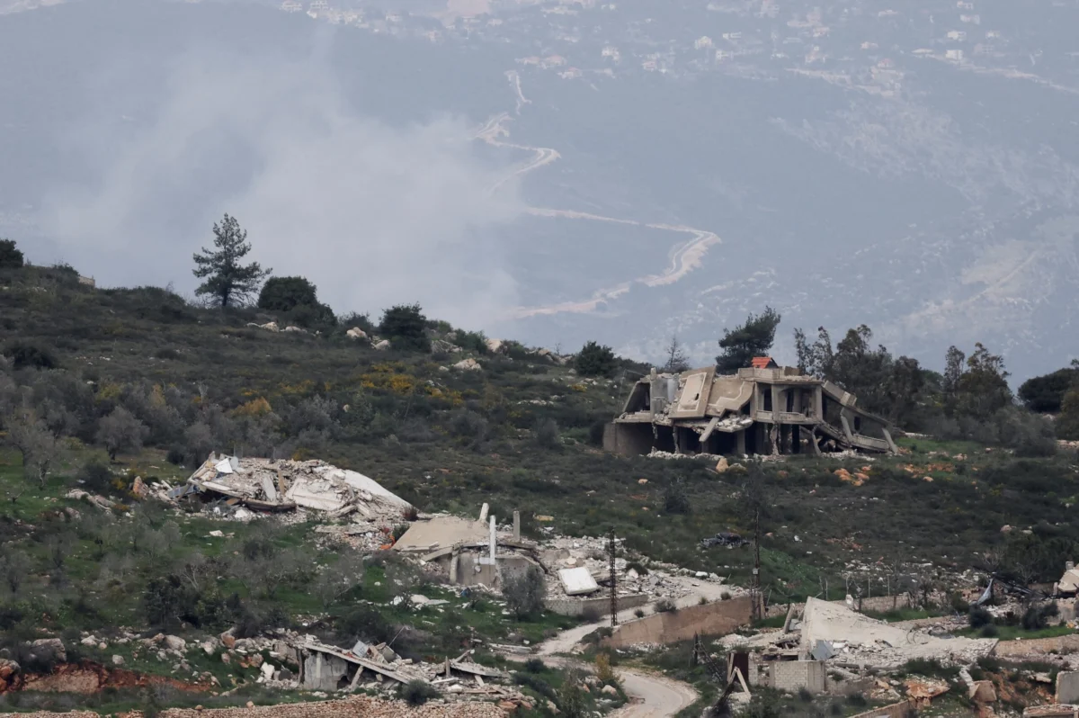 Israel Escalates Ground Operations in Lebanon Amid Expanding Conflict with Iran and Regional Instability