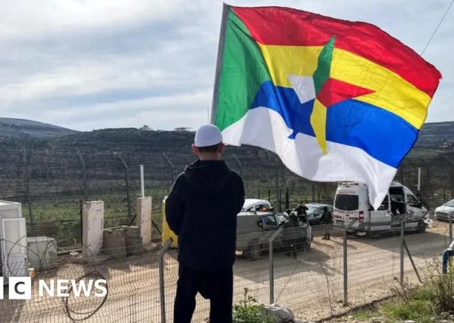Israel Launches Airstrikes in Southern Syria Citing Protection of Druze Minority Amid Escalating Regional Tensions