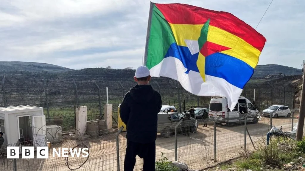 Israel Launches Airstrikes in Southern Syria Citing Protection of Druze Minority Amid Escalating Regional Tensions