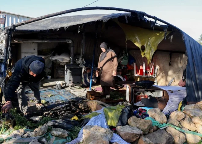 Israeli Settler Violence and West Bank Land Seizures Accelerate Under the Cover of Regional Conflict