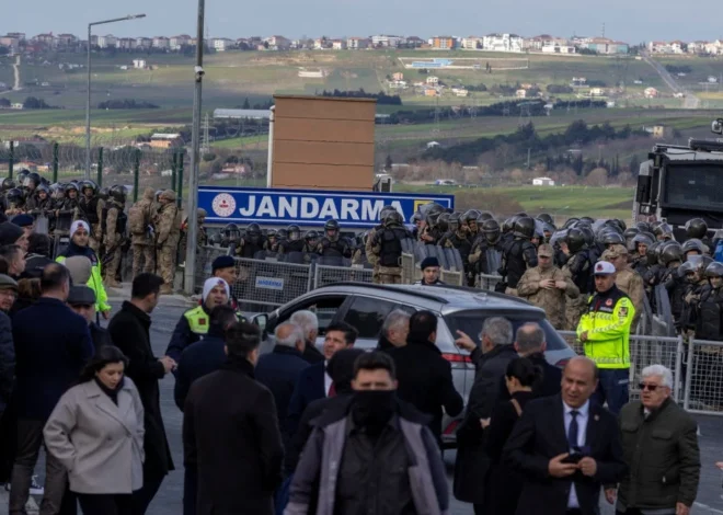 Istanbul Court Faces Criticism Over Restricted Access to Trial of Mayor Ekrem İmamoğlu and Municipal Officials