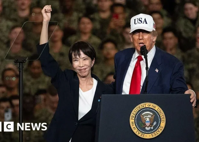 Japan’s Premier Navigates Treacherous Diplomatic Waters with Trump Amidst Iran War Fallout and Regional Tensions