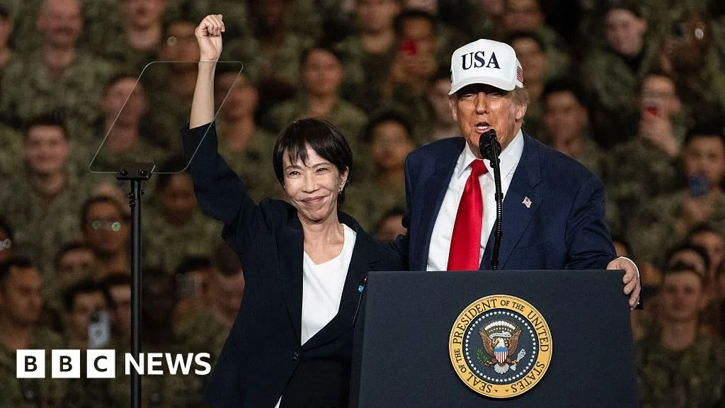 Japan’s Premier Navigates Treacherous Diplomatic Waters with Trump Amidst Iran War Fallout and Regional Tensions