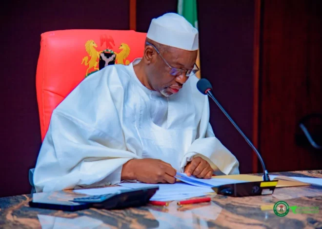 Jigawa State Governor Umar Namadi Grants Presidential-Style Pardon to 12 Inmates in Spirit of Eid al-Fitr