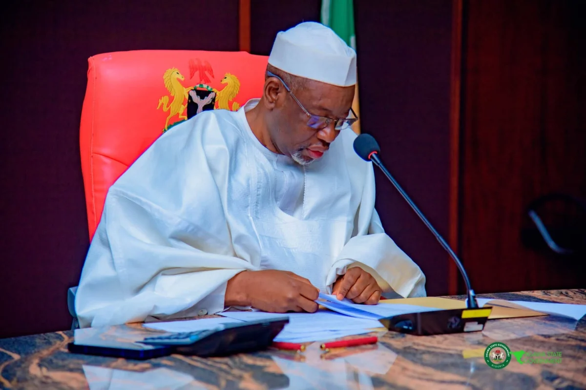 Jigawa State Governor Umar Namadi Grants Presidential-Style Pardon to 12 Inmates in Spirit of Eid al-Fitr