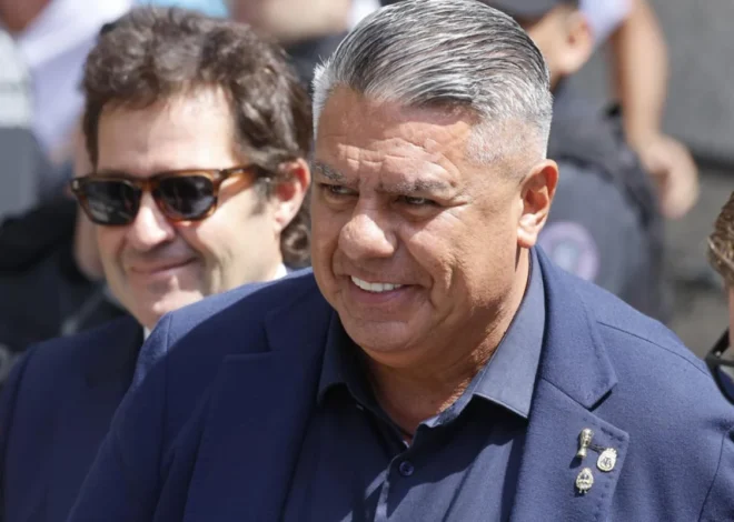 Judge Denies AFA President Claudio "Chiqui" Tapia’s Request to Leave Argentina Amidst Multi-Billion Peso Tax Fraud Investigation