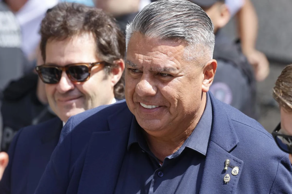 Judge Denies AFA President Claudio "Chiqui" Tapia’s Request to Leave Argentina Amidst Multi-Billion Peso Tax Fraud Investigation