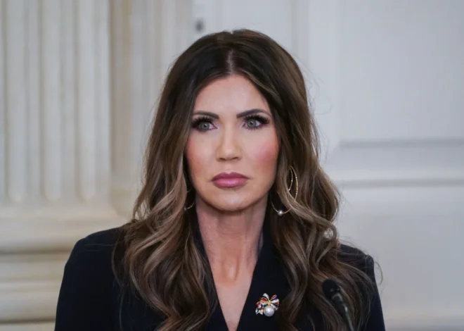 Kristi Noem Out as Secretary of Homeland Security Amidst Congressional Scrutiny and Administrative Turmoil
