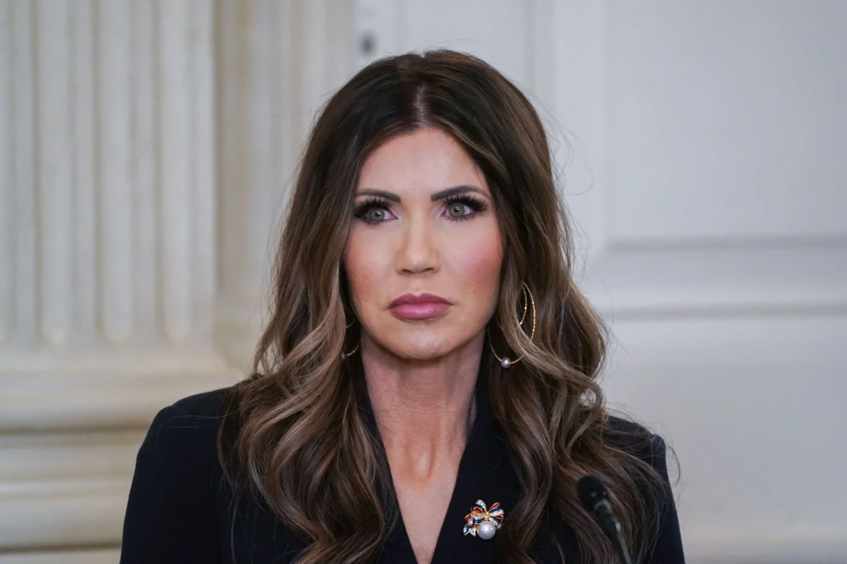 Kristi Noem Out as Secretary of Homeland Security Amidst Congressional Scrutiny and Administrative Turmoil