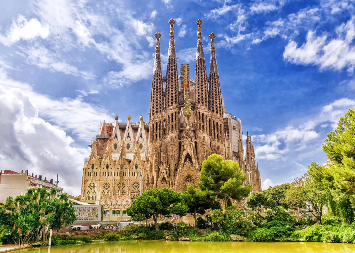 La Sagrada Familia: Gaudí’s Eternal Project, a Century After His Death