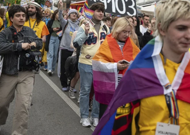 Landmark Court Ruling in Ukraine a Step Toward Equality