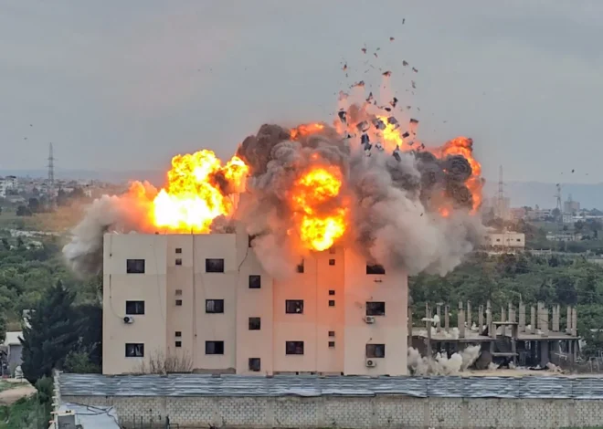 Lebanese Cabinet Orders Hezbollah Disarmament Amid Escalating Regional Conflict and Israeli Offensive