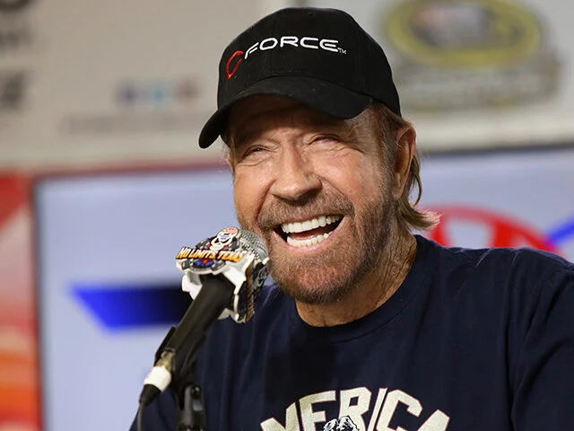 Legendary Action Star Chuck Norris Dies at 86, Tributes Pour in from Donald Trump and Family