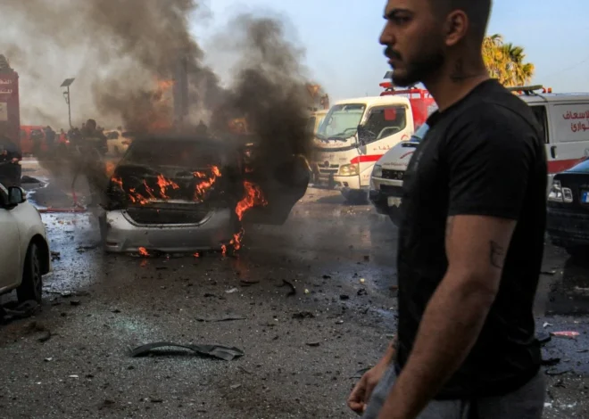 Live Blog Update| War on Iran