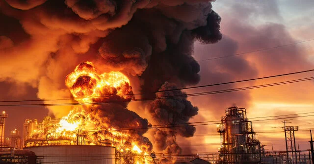 Massive Explosion Rocks Valero Refinery in Port Arthur, Triggering Widespread Emergency Response and Renewed Scrutiny on Industrial Safety