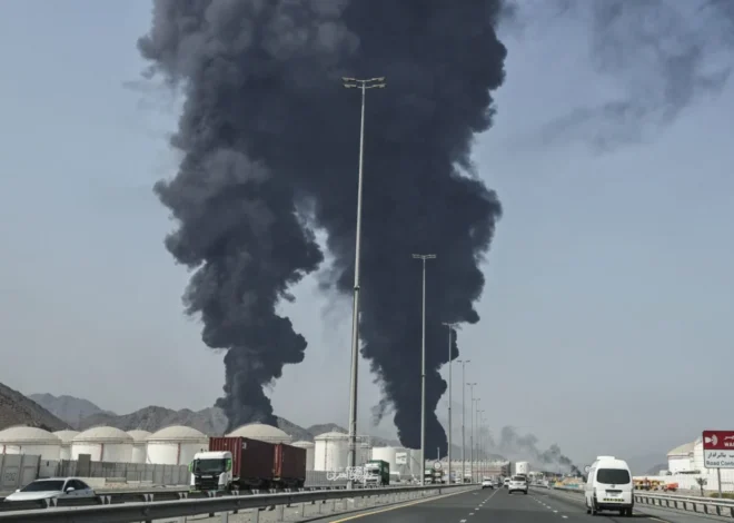 Middle East war live: Trump urges China, UK and Japan to send warships to open Strait of Hormuz