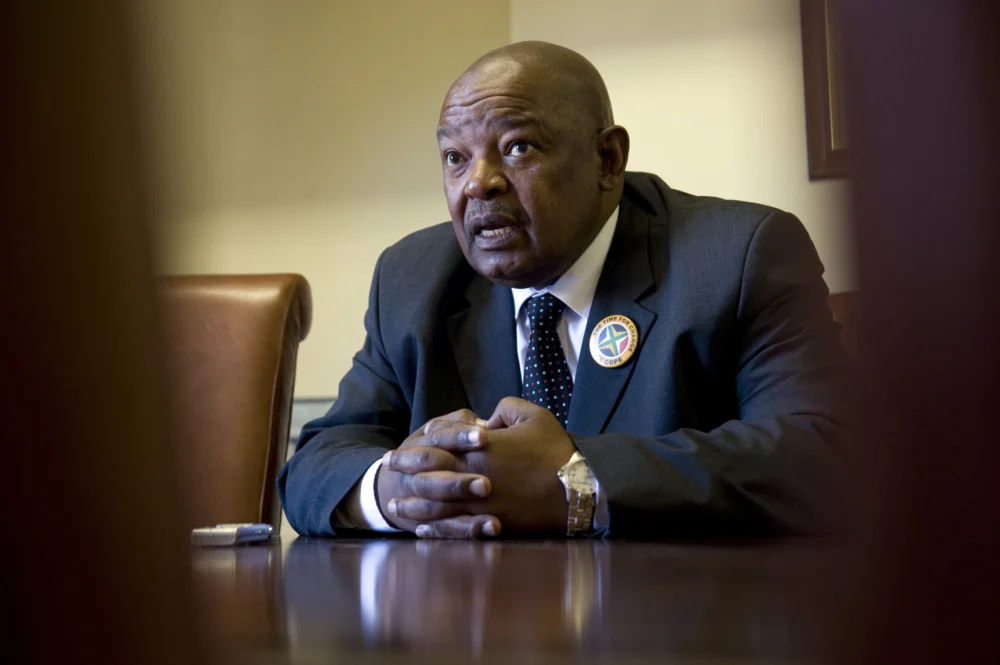 Mosiuoa "Terror" Lekota, A Steadfast Advocate for Democracy and Non-Racialism, Passes Away at 77