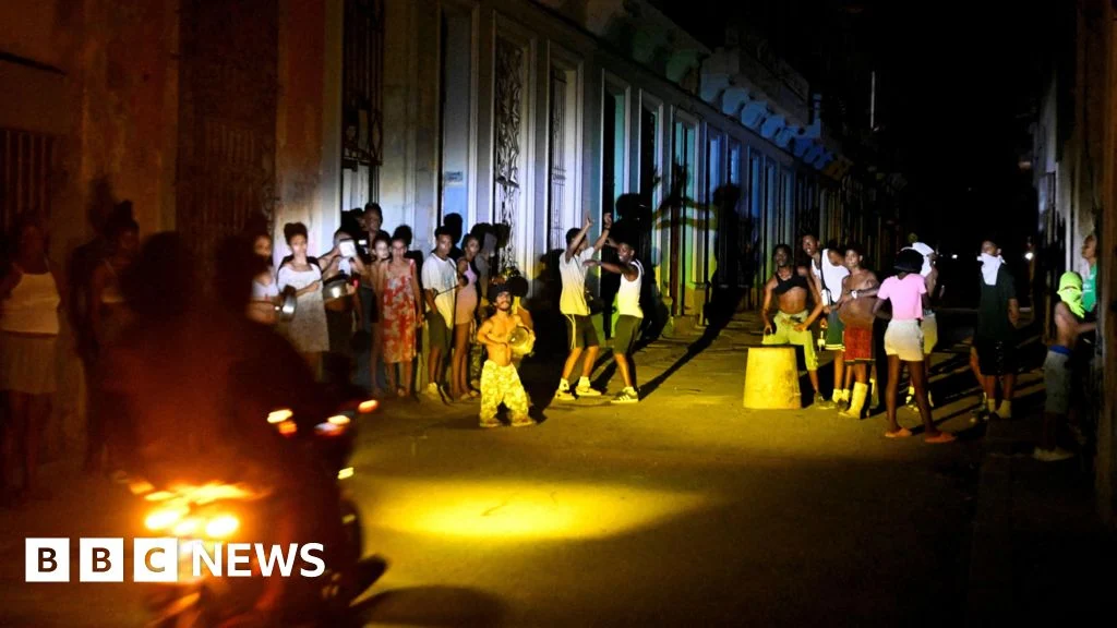 National Blackout Hits Cuba for Second Time in a Week Amid Deepening Energy Crisis and Heightened Political Tensions