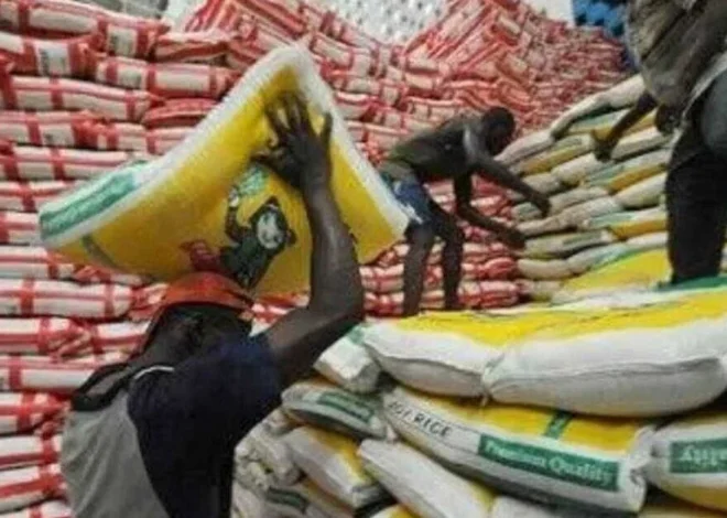 National Commission for Almajiri and Out-of-School Children Education Distributes 600 Bags of Rice as Ramadan Palliatives in Jigawa State