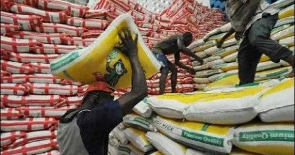 National Commission for Almajiri and Out-of-School Children Education Distributes 600 Bags of Rice as Ramadan Palliatives in Jigawa State