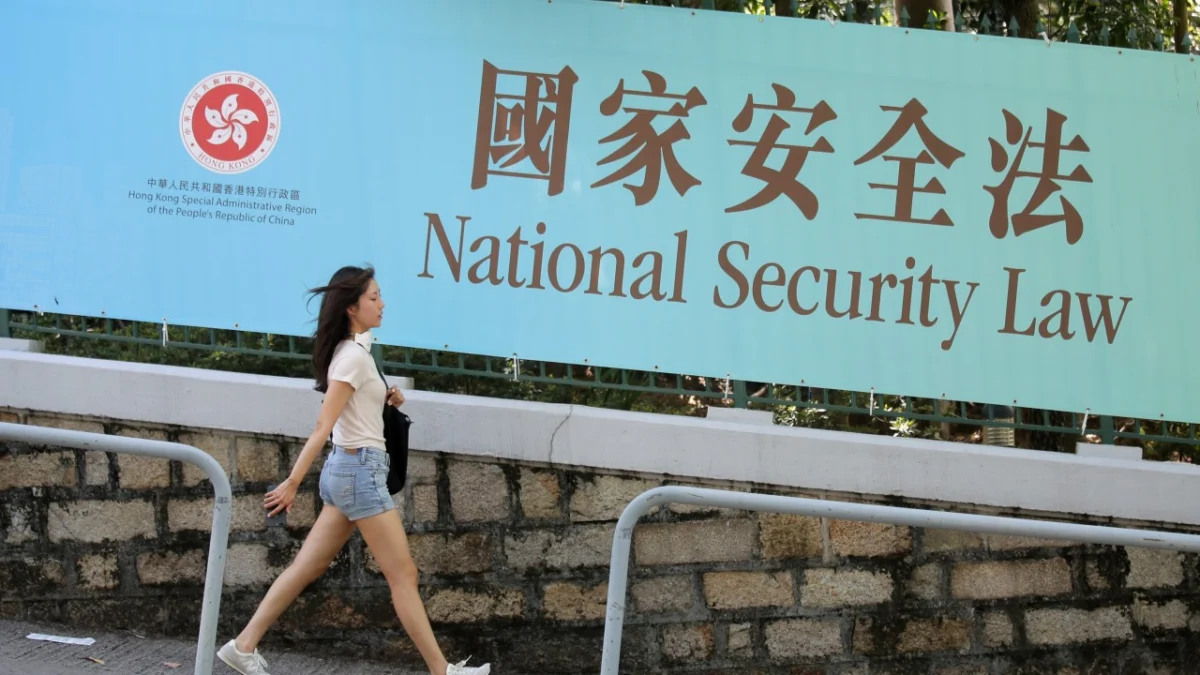 New National Security Law Implementation Rules Bolster Police Powers, Aim to Expedite Investigations Amidst Rising Geopolitical Tensions