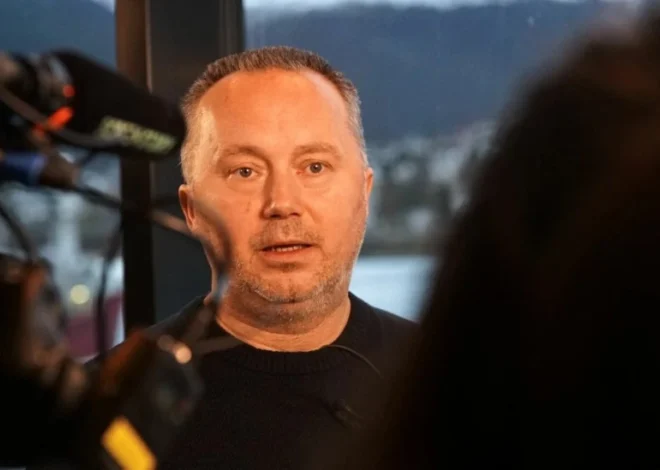 Norway Arrests Human Rights Activist Tommy Olsen Following Greek Extradition Request Sparking International Outcry Over Criminalization of Solidarity