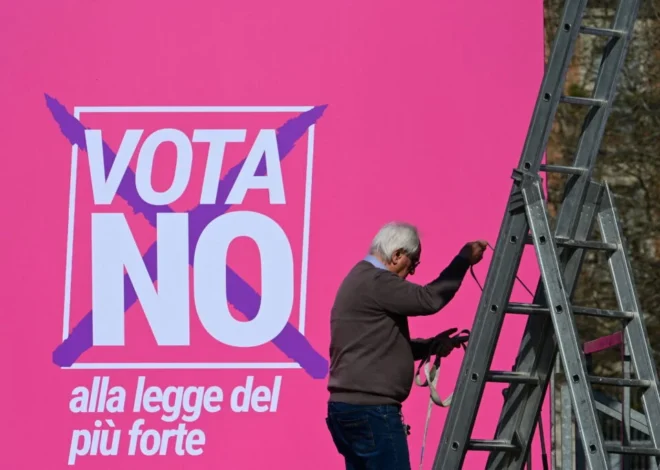 Olympic gaffes force out Meloni ally at Italy’s Rai Sport