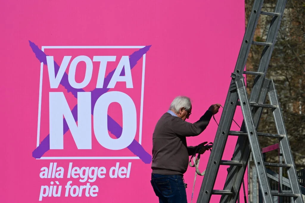 Olympic gaffes force out Meloni ally at Italy’s Rai Sport