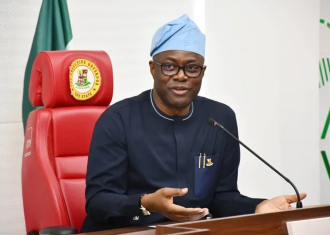 Oyo State Governor Seyi Makinde and the Alaafin of Oyo Oba Akeem Owoade Call for Moral Rebirth and Vigilance as Muslims Mark 2026 Eid-el-Fitr