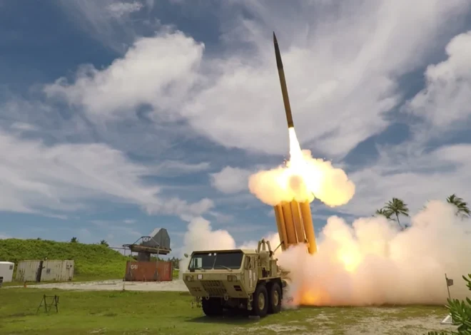 Pentagon and Defense Industry Partners Quadruple THAAD Missile Seeker Production to Bolster Global Air Defense Capabilities