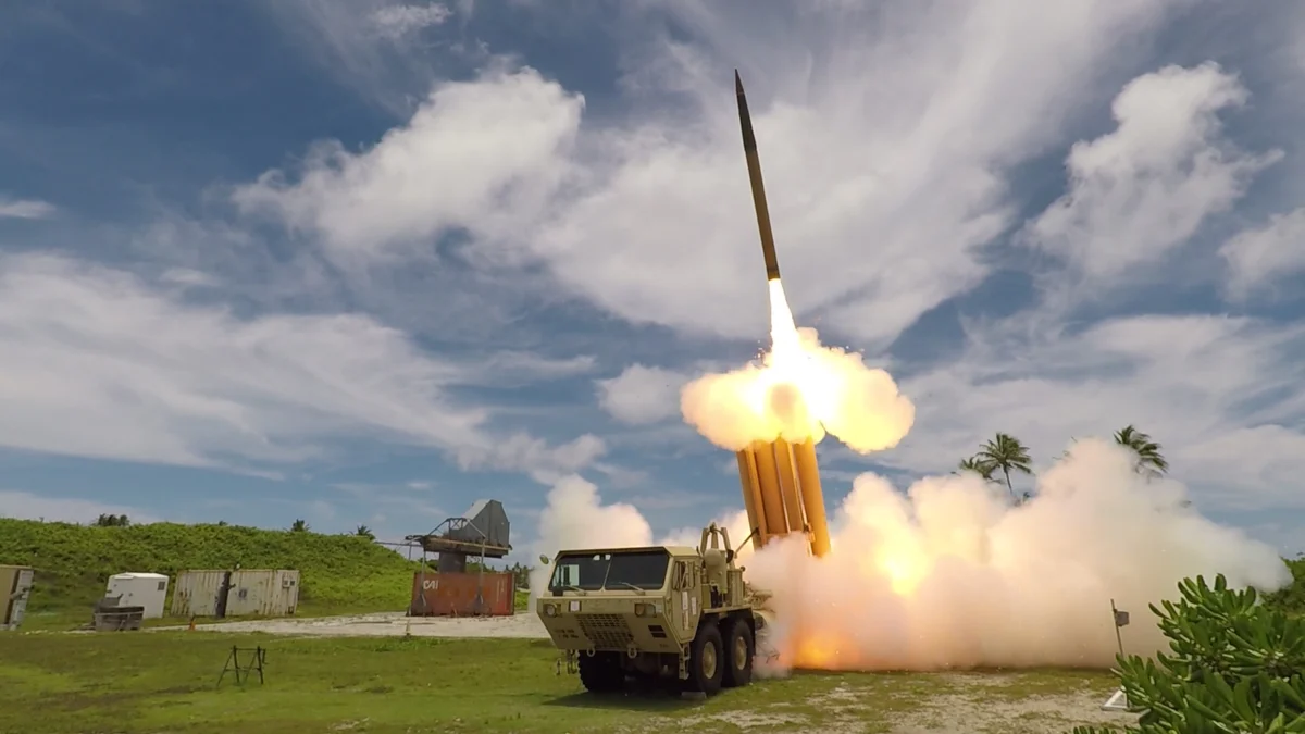 Pentagon and Defense Industry Partners Quadruple THAAD Missile Seeker Production to Bolster Global Air Defense Capabilities