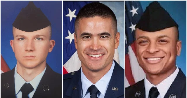 Pilot’s Poignant Tribute Honors Fallen Airmen After Tragic KC-135 Crash in Iraq