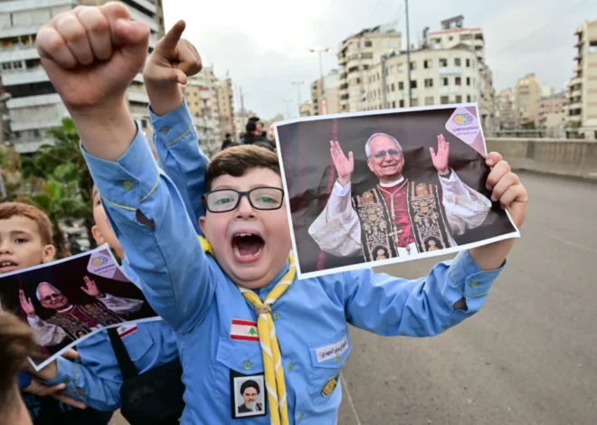 Pope Leo Says Aerial Military Strikes Should Be Banned