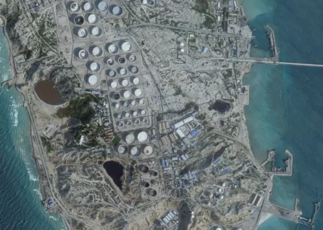 President Trump Threatens Further Strikes on Iran’s Crucial Kharg Island Oil Hub, Calls for Allied Naval Deployment in Strait of Hormuz