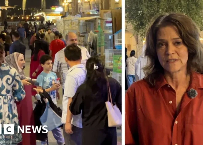 Qatar Navigates Regional Tensions as Souq Waqif’s Bustle Returns Amidst Lingering Concerns