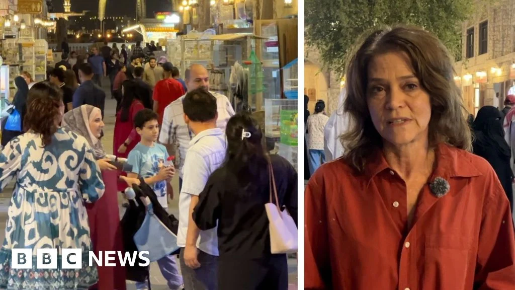 Qatar Navigates Regional Tensions as Souq Waqif’s Bustle Returns Amidst Lingering Concerns