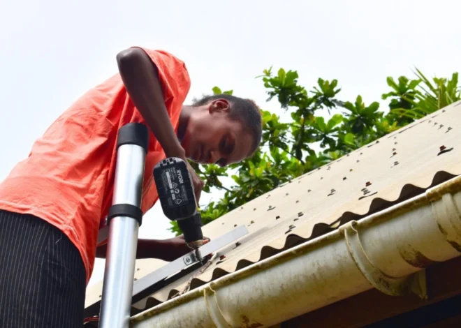 Resilience and Empowerment Women Leading the Climate Transition in Vanuatus Remote Communities